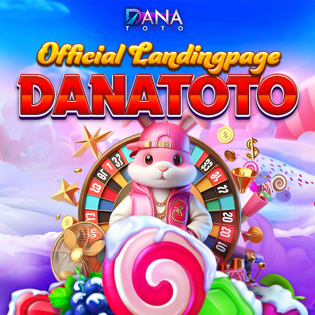 DANATOTO | Login Situs Resmi Danatoto Gacor Dengan Bonus Berlimpah Setiap Hari