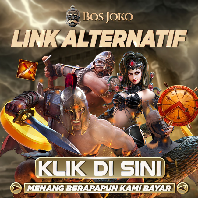 Link Alternatif Login Bosjoko - Daftar Situs Bosjoko Terpercaya!